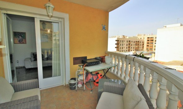 Resale - Apartment - Torrevieja