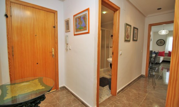 Resale - Apartment - Torrevieja