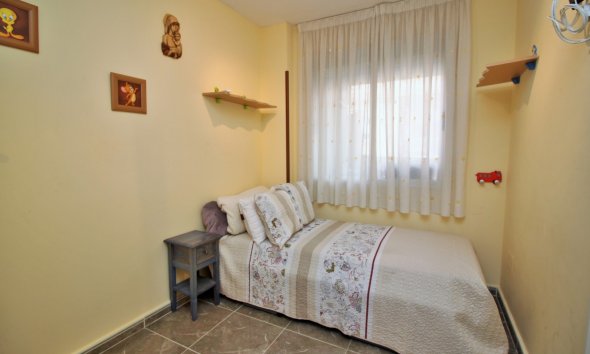 Resale - Apartment - Torrevieja