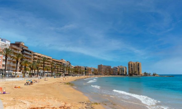 Resale - Apartment - Torrevieja