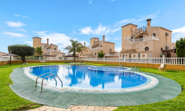 Rynek Wtórny - Apartment - Orihuela Costa - Lomas De Cabo Roig