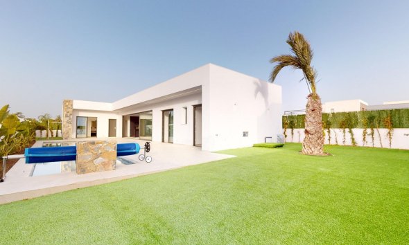 New Build - Villa - Los Alcazares - Serena Golf