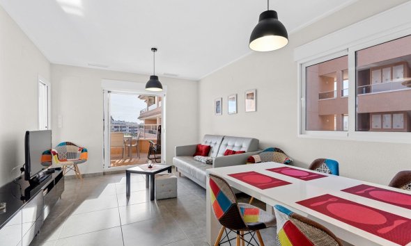 Rynek Wtórny - Apartment - Orihuela Costa - Lomas de Cabo Roig