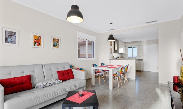 Rynek Wtórny - Apartment - Orihuela Costa - Lomas de Cabo Roig