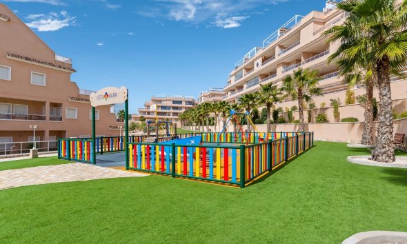 Rynek Wtórny - Apartment - Orihuela Costa - Lomas de Cabo Roig