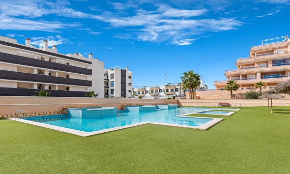 Rynek Wtórny - Apartment - Orihuela Costa - Lomas de Cabo Roig