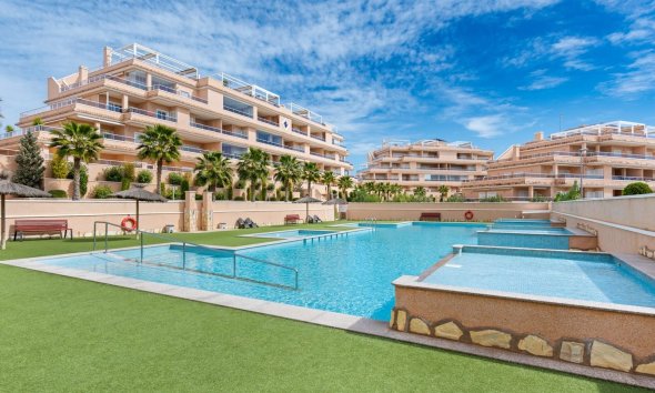 Rynek Wtórny - Apartment - Orihuela Costa - Lomas de Cabo Roig