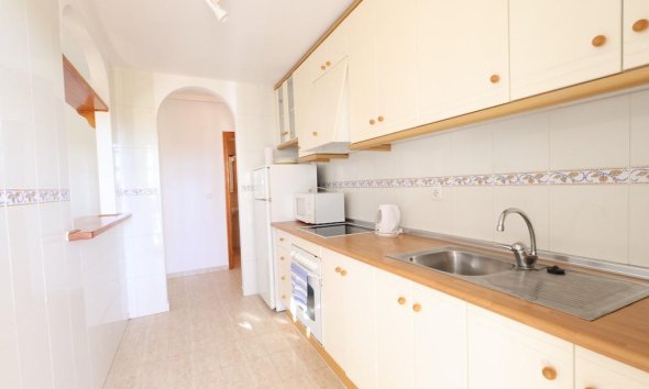 Rynek Wtórny - Apartment - Torrevieja - La Mata