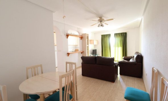 Rynek Wtórny - Apartment - Torrevieja - La Mata