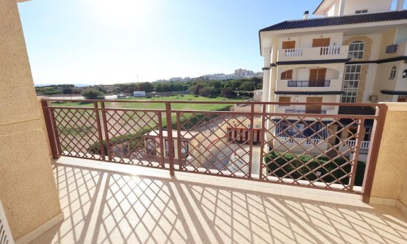 Rynek Wtórny - Apartment - Torrevieja - La Mata