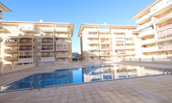 Rynek Wtórny - Apartment - Torrevieja - La Mata