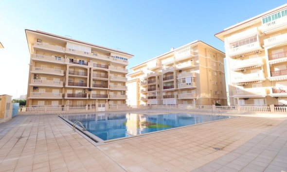 Rynek Wtórny - Apartment - Torrevieja - La Mata