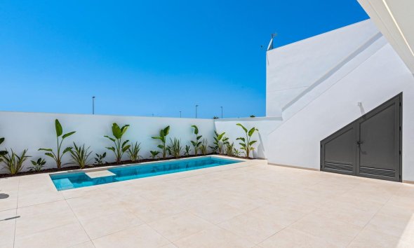 New Build - Town House - Los Alcazares - Serena Golf