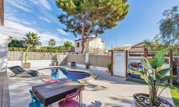 Reventa - Villa - Orihuela Costa