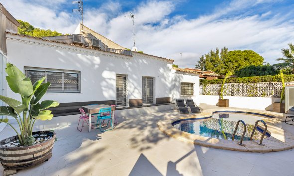 Reventa - Villa - Orihuela Costa