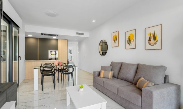 Resale - Apartment - Orihuela Costa - La Florida