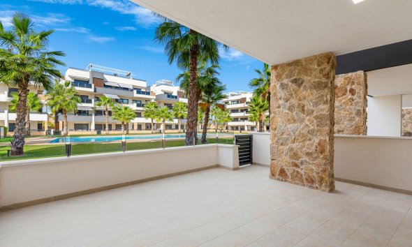 Resale - Apartment - Orihuela Costa - La Florida