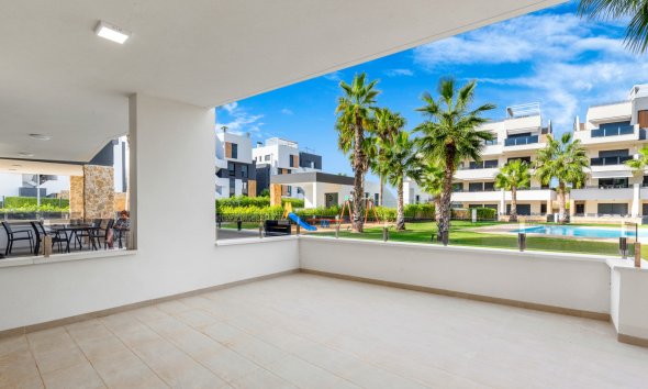 Resale - Apartment - Orihuela Costa - La Florida