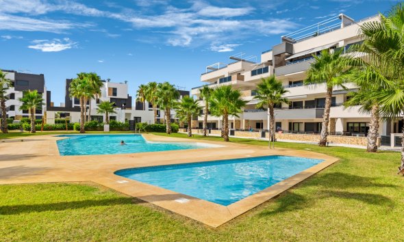 Resale - Apartment - Orihuela Costa - La Florida