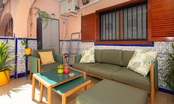 Resale - Apartment - Torrevieja - La Mata