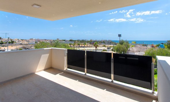 Resale - Apartment - Orihuela - Orihuela Costa