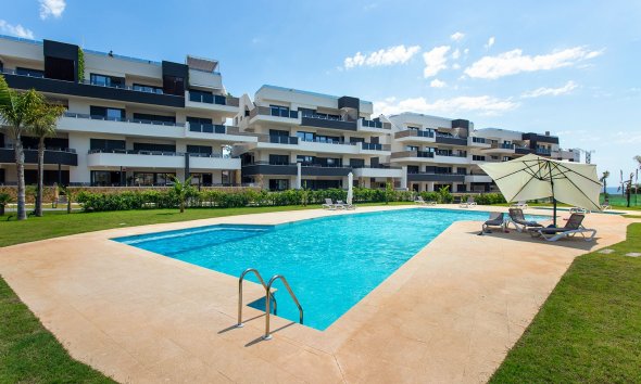 Resale - Apartment - Orihuela - Orihuela Costa