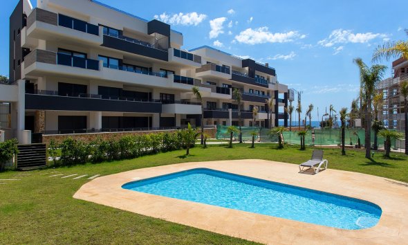 Resale - Apartment - Orihuela - Orihuela Costa