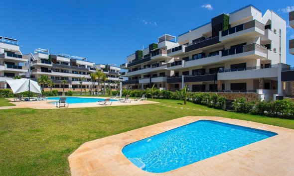 Resale - Apartment - Orihuela - Orihuela Costa