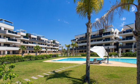 Resale - Apartment - Orihuela - Orihuela Costa