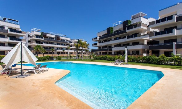 Resale - Apartment - Orihuela - Orihuela Costa