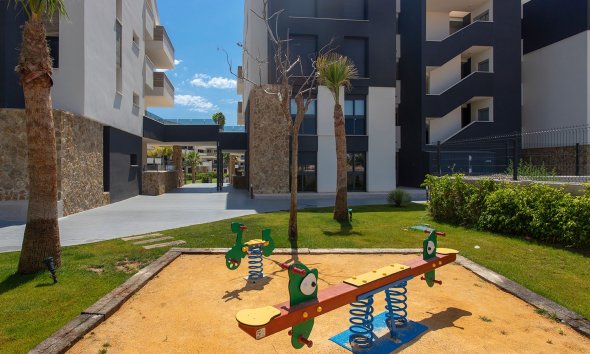 Resale - Apartment - Orihuela - Orihuela Costa