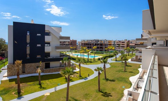 Resale - Apartment - Orihuela - Orihuela Costa