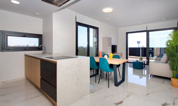 Resale - Apartment - Orihuela - Orihuela Costa