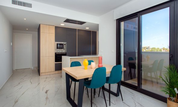 Resale - Apartment - Orihuela - Orihuela Costa