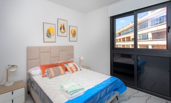 Resale - Apartment - Orihuela - Orihuela Costa