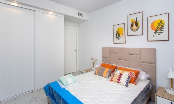 Resale - Apartment - Orihuela - Orihuela Costa