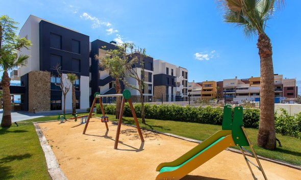 Resale - Apartment - Orihuela - Orihuela Costa