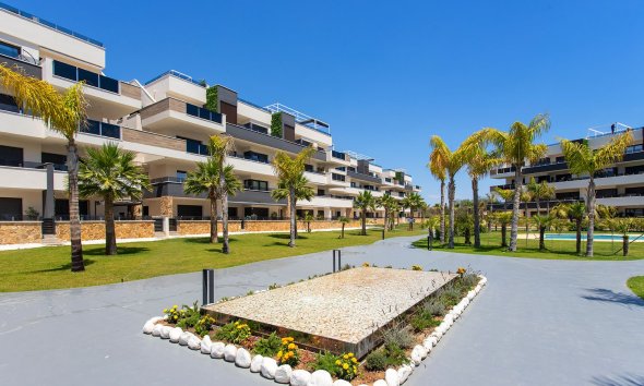 Resale - Apartment - Orihuela - Orihuela Costa