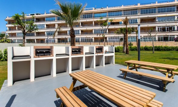 Resale - Apartment - Orihuela - Orihuela Costa