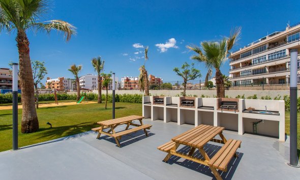 Resale - Apartment - Orihuela - Orihuela Costa