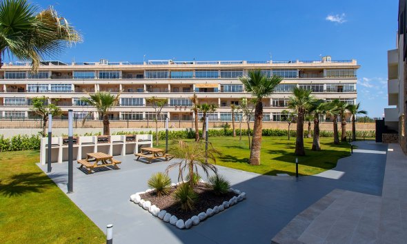 Resale - Apartment - Orihuela - Orihuela Costa