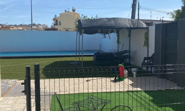 Resale - Town House - Torrevieja - Los Balcones