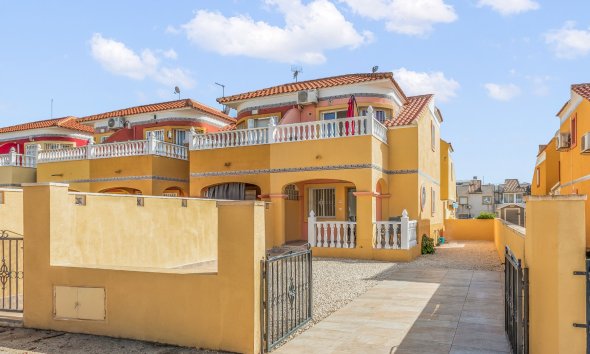 Resale - Town House - Orihuela Costa - La Zenia