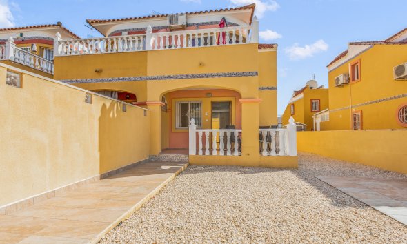 Resale - Town House - Orihuela Costa - La Zenia