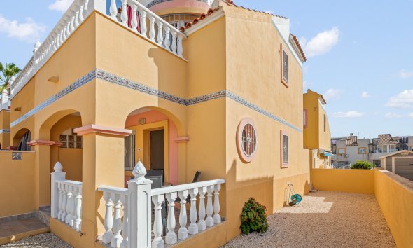 Resale - Town House - Orihuela Costa - La Zenia