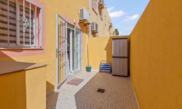 Resale - Town House - Orihuela Costa - La Zenia