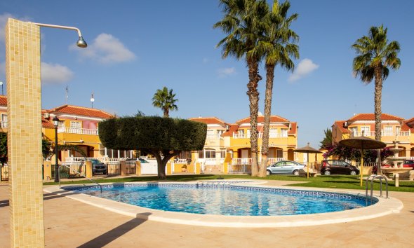 Resale - Town House - Orihuela Costa - La Zenia