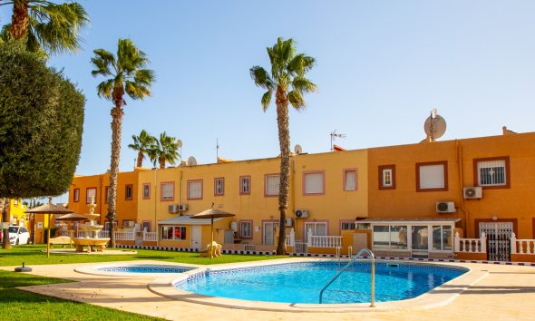 Resale - Town House - Orihuela Costa - La Zenia