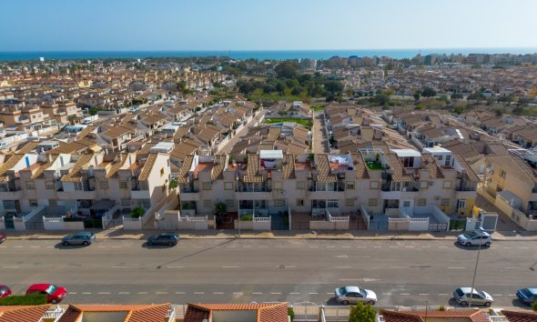 Resale - Town House - Orihuela Costa - La Zenia