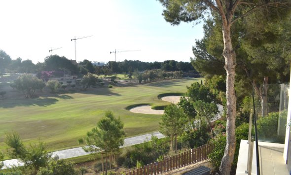 Resale - Apartment - Pilar de la Horadada - Lo Romero Golf